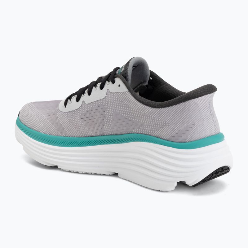 Încălțăminte pentru bărbați SKECHERS Max Cushioning Endeavour Exciton gray 3