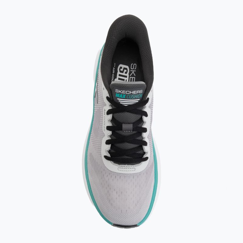 Încălțăminte pentru bărbați SKECHERS Max Cushioning Endeavour Exciton gray 5