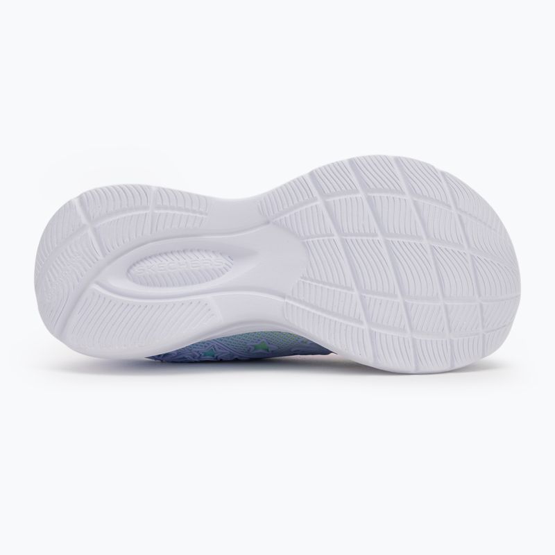 Încălțăminte pentru copii SKECHERS Jumpsters 2.0 lavender/multi 4