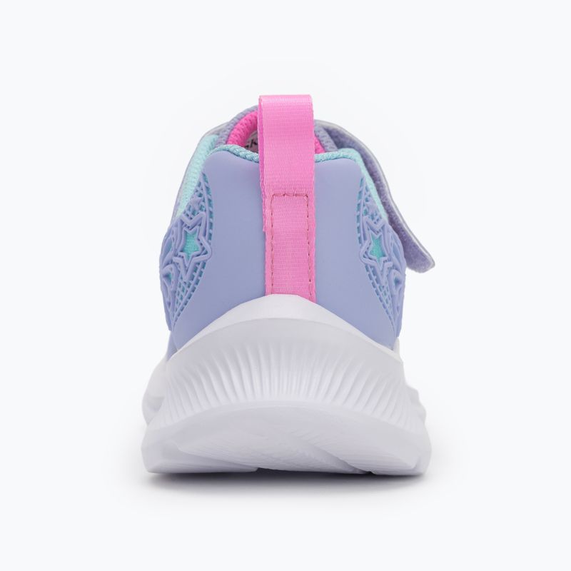 Încălțăminte pentru copii SKECHERS Jumpsters 2.0 lavender/multi 6