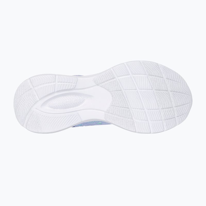 Încălțăminte pentru copii SKECHERS Jumpsters 2.0 lavender/multi 9