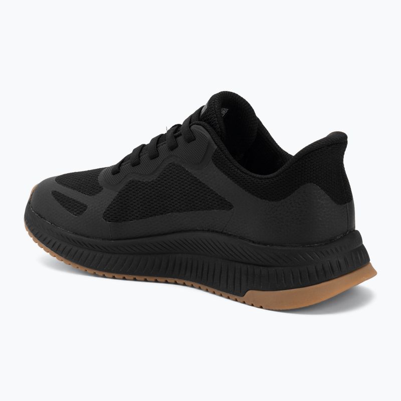 Încălțăminte pentru bărbați SKECHERS Bobs Squad 4 black 3