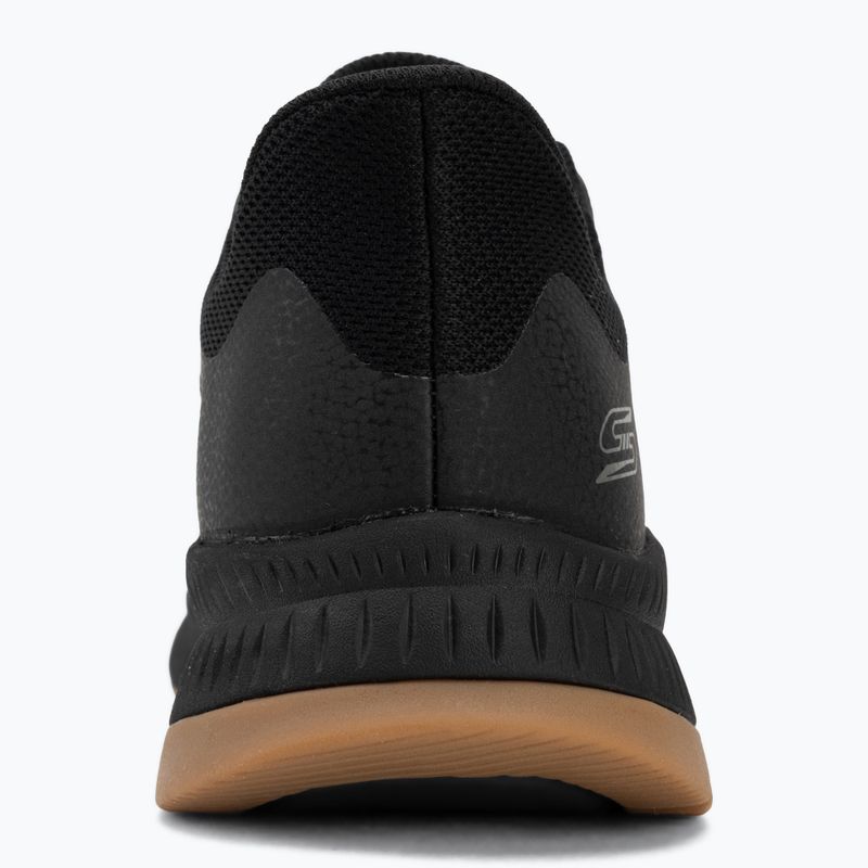 Încălțăminte pentru bărbați SKECHERS Bobs Squad 4 black 6