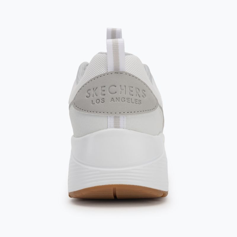 Încălțăminte pentru copii SKECHERS Uno Retro Groove white/gray 6