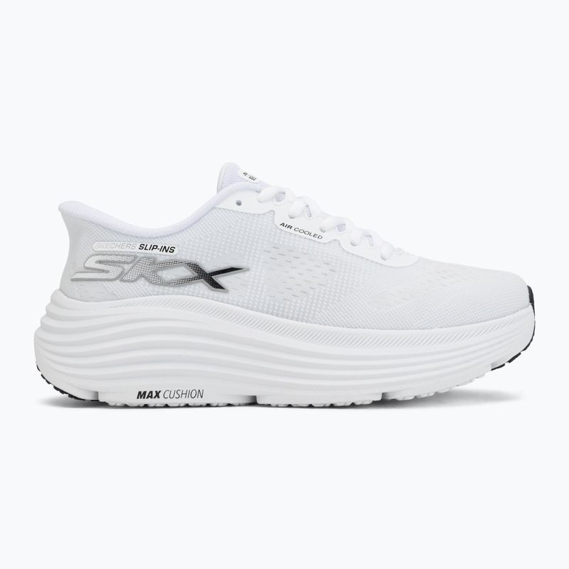 Încălțăminte pentru femei SKECHERS Max Cushioning Endeavour Hallandale white 2