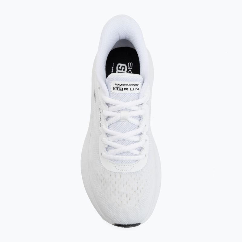 Încălțăminte pentru femei SKECHERS Max Cushioning Endeavour Hallandale white 5