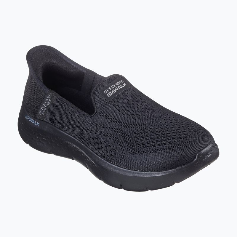 Încălțăminte pentru femei  SKECHERS Go Walk Flex Yael black 8