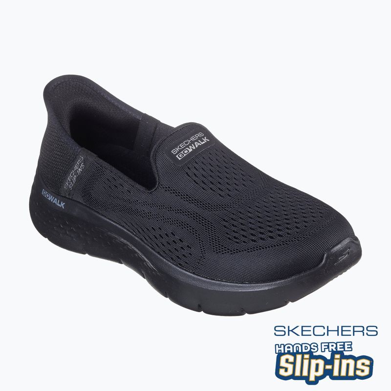 Încălțăminte pentru femei  SKECHERS Go Walk Flex Yael black 15