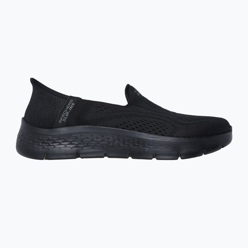 Încălțăminte pentru femei  SKECHERS Go Walk Flex Yael black 9