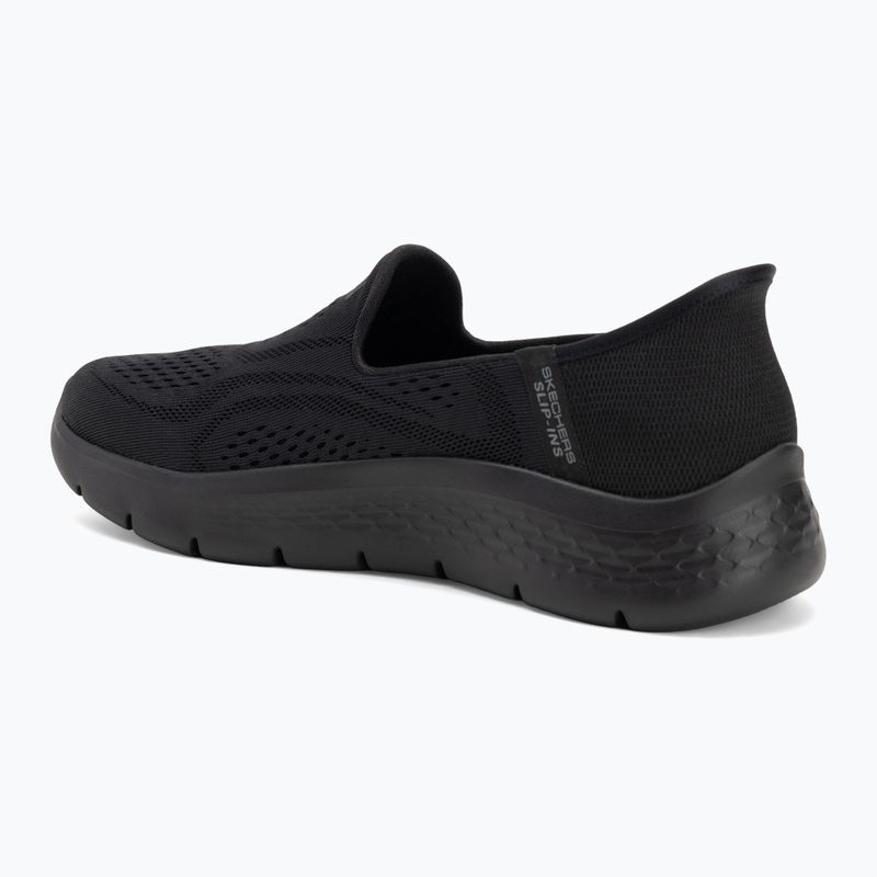 Încălțăminte pentru femei  SKECHERS Go Walk Flex Yael black 3