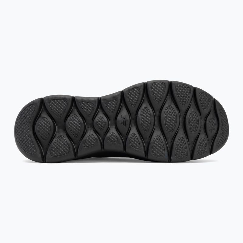 Încălțăminte pentru femei  SKECHERS Go Walk Flex Yael black 4