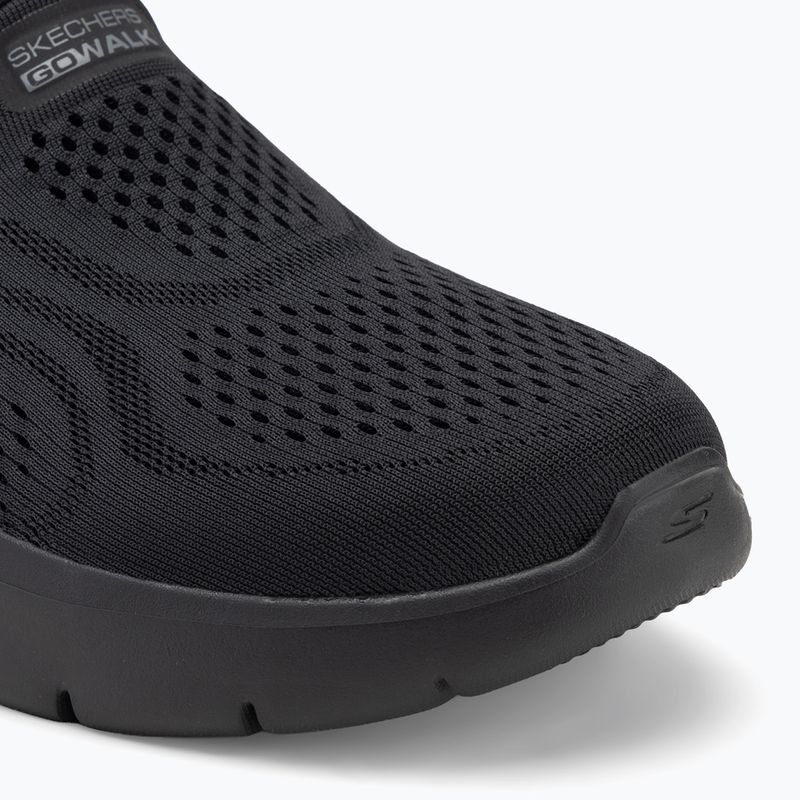 Încălțăminte pentru femei  SKECHERS Go Walk Flex Yael black 7