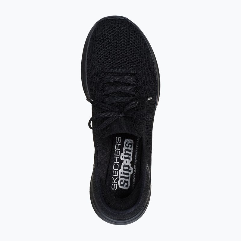 Încălțăminte pentru femei  SKECHERS Ultra Flex 3.0 Elevated Motion black 4