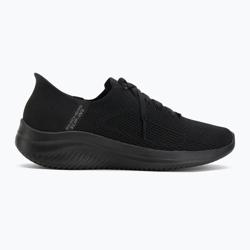 Încălțăminte pentru femei SKECHERS Ultra Flex 3.0 Elevated Motion black 2