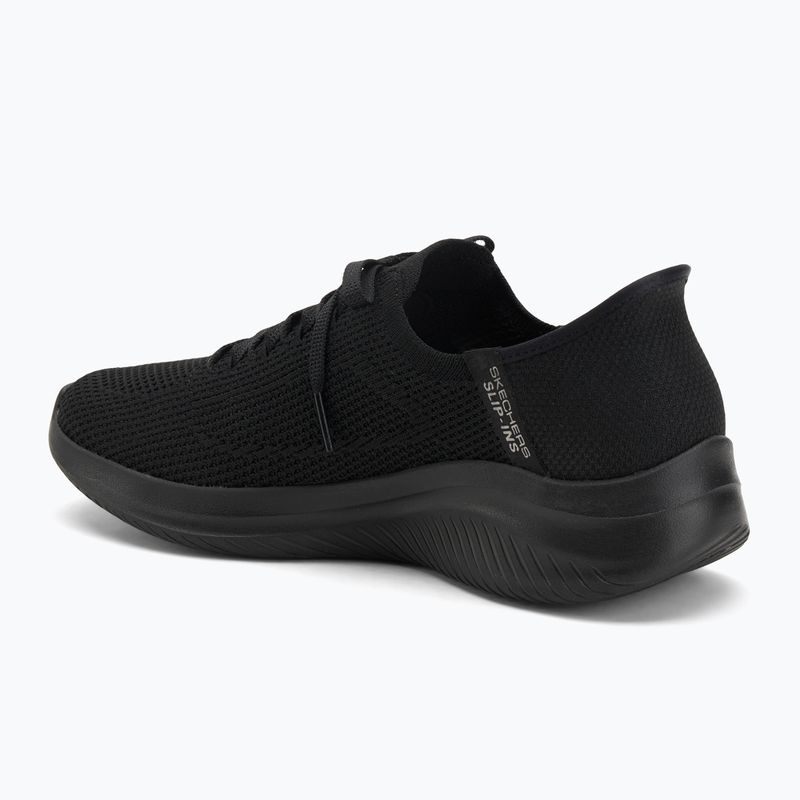 Încălțăminte pentru femei SKECHERS Ultra Flex 3.0 Elevated Motion black 3