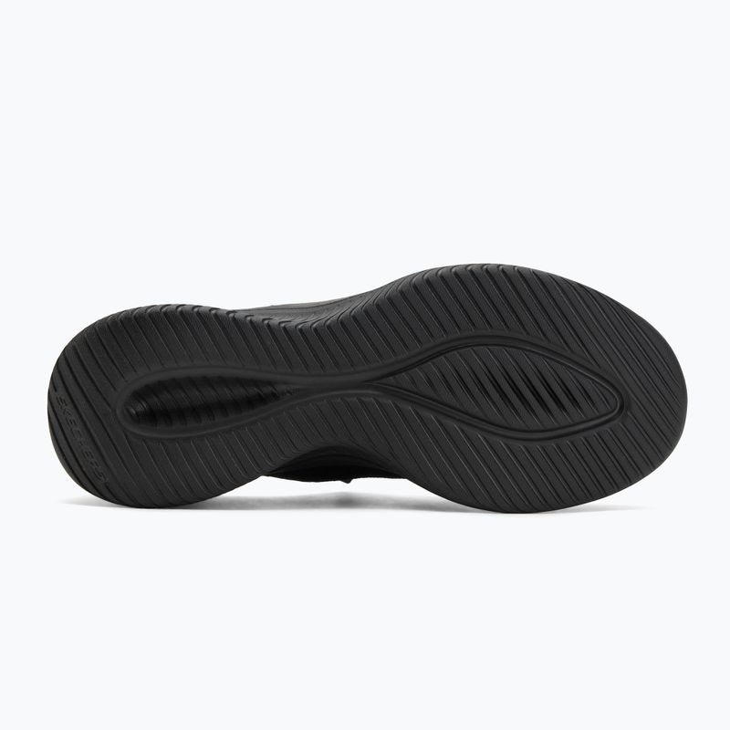 Încălțăminte pentru femei SKECHERS Ultra Flex 3.0 Elevated Motion black 4