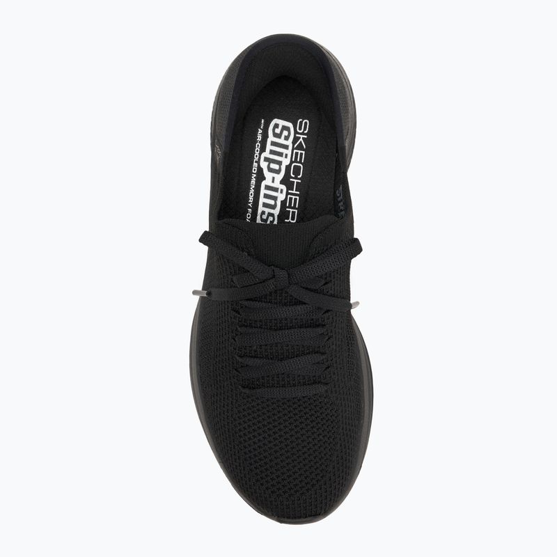 Încălțăminte pentru femei SKECHERS Ultra Flex 3.0 Elevated Motion black 5