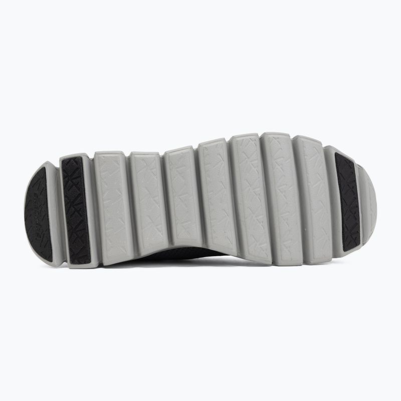 Încălțăminte pentru bărbați SKECHERS Glide-Step Sylo gray 4