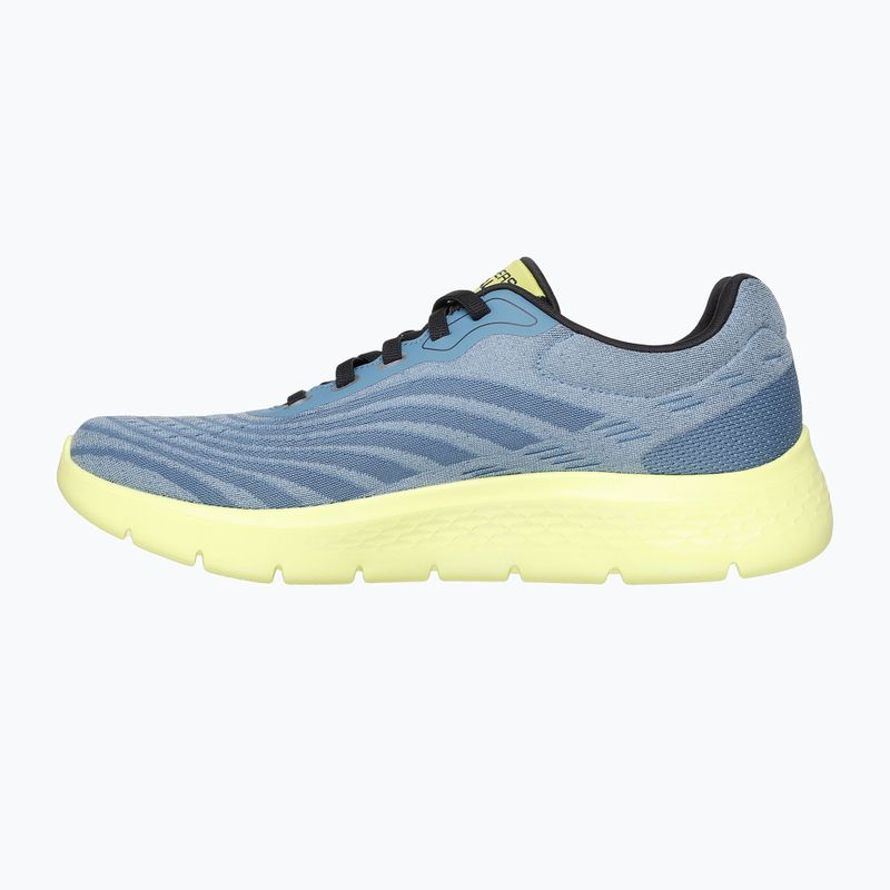 Bărbați SKECHERS Go Walk Flex Brendon pantofi albastru 10