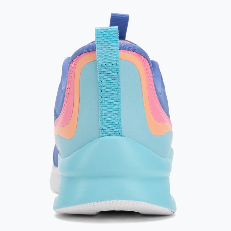 Încălțăminte pentru copii SKECHERS Microspec Max Color Trifecta blue/multi 6