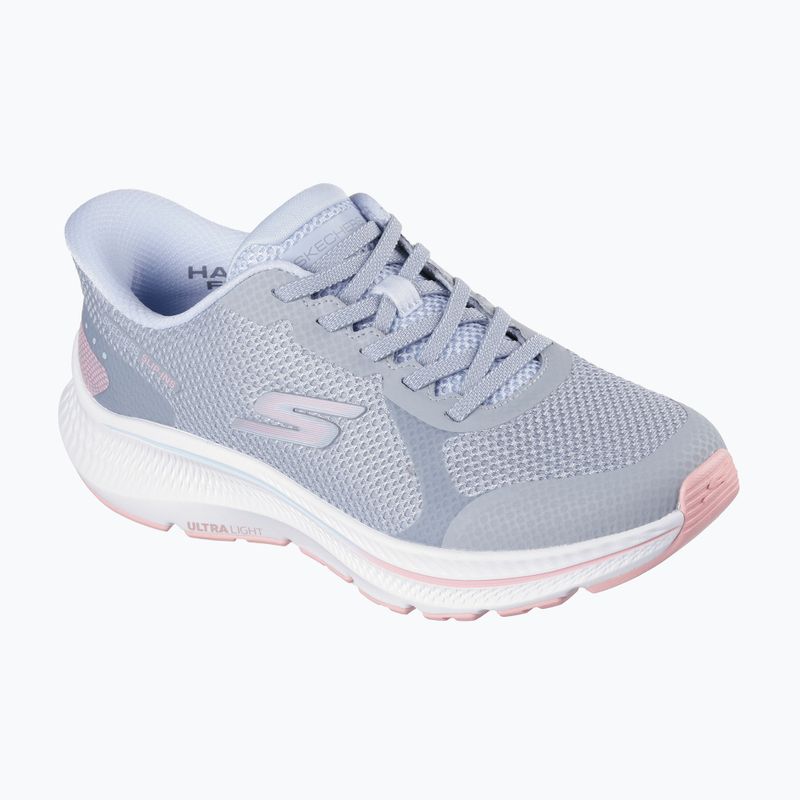 Încălțăminte pentru femei SKECHERS Go Run Consistent 2.0 Captiva gray 8