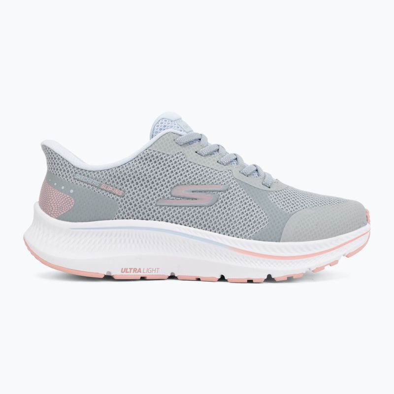 Încălțăminte pentru femei SKECHERS Go Run Consistent 2.0 Captiva gray 2