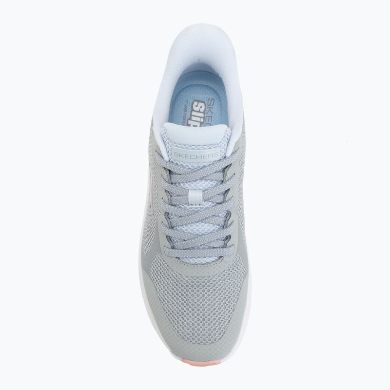 Încălțăminte pentru femei SKECHERS Go Run Consistent 2.0 Captiva gray 5