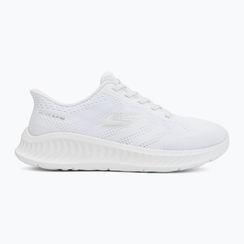 Încălțăminte pentru femei SKECHERS Go Walk Now Khloe white 2