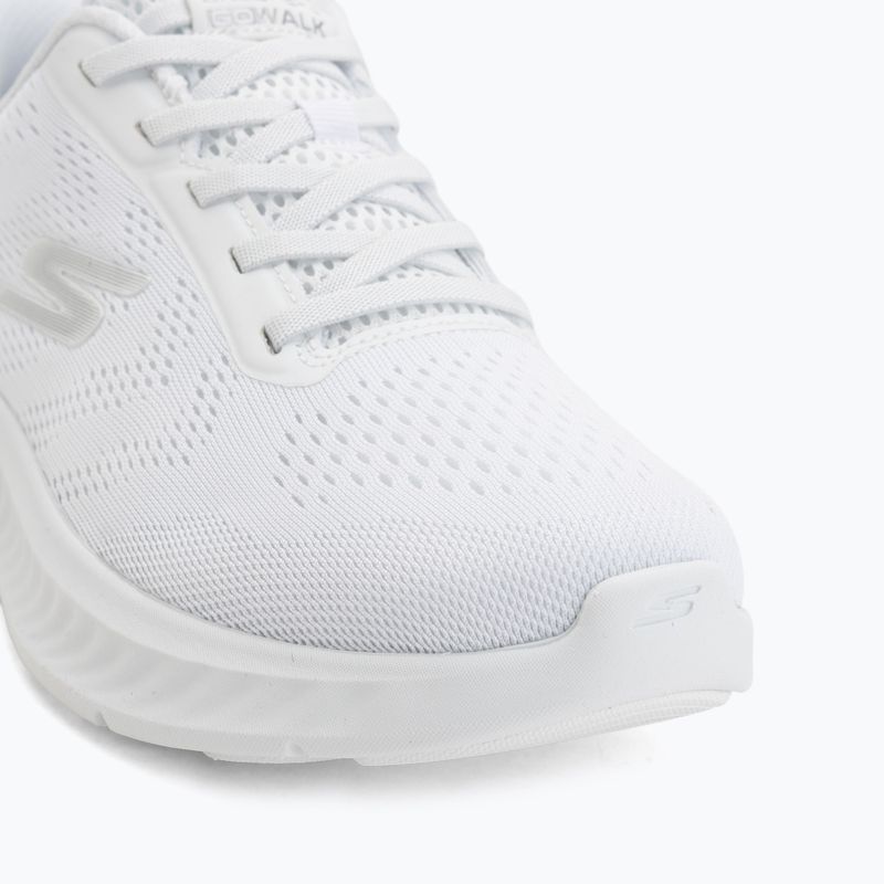 Încălțăminte pentru femei SKECHERS Go Walk Now Khloe white 7