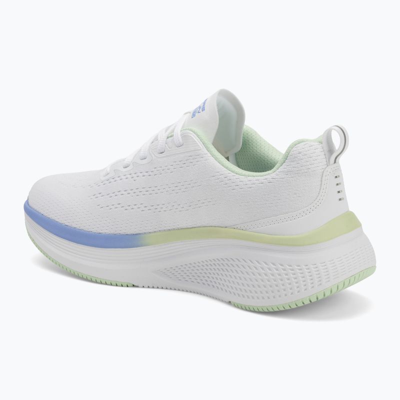 Încălțăminte de alergare pentru femei SKECHERS Go Run Elevate 2.0 white/mint 3