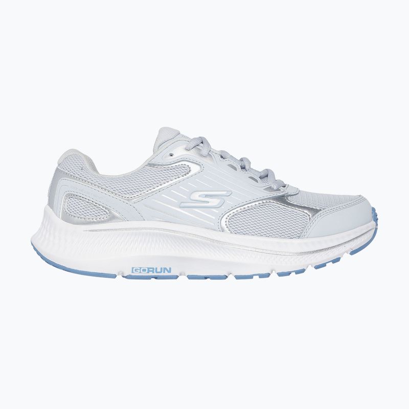 Încălțăminte de alergare pentru femei SKECHERS Go Run Consistent 2.0 Advantage light blue
