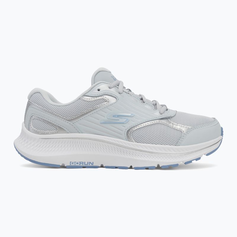 Încălțăminte de alergare pentru femei SKECHERS Go Run Consistent 2.0 Advantage light blue 2