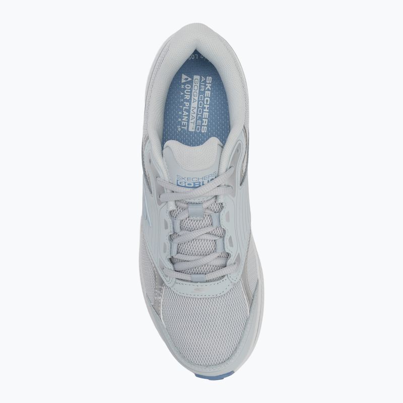 Încălțăminte de alergare pentru femei SKECHERS Go Run Consistent 2.0 Advantage light blue 5