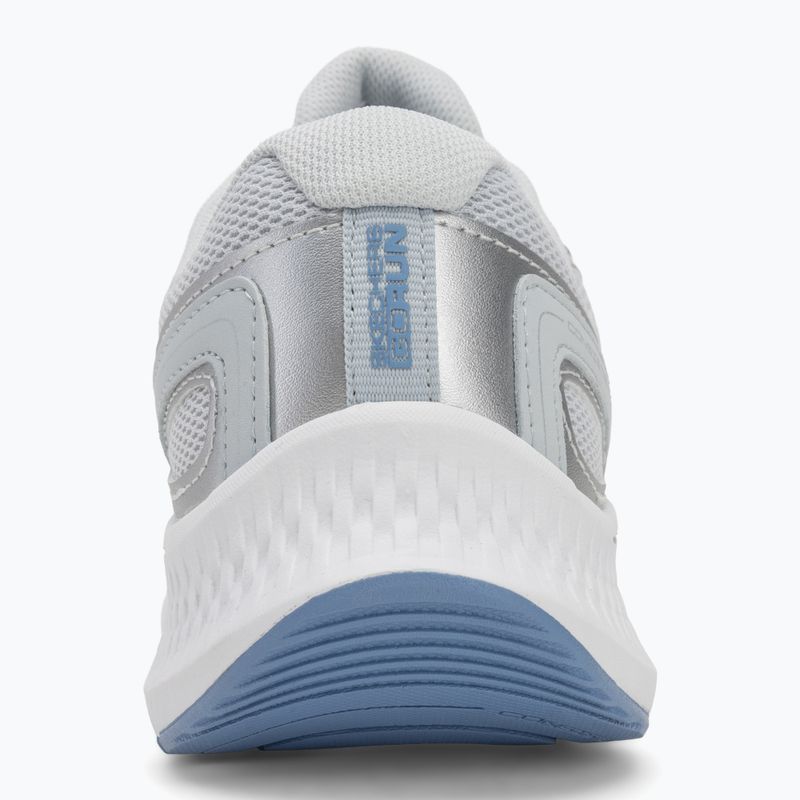 Încălțăminte de alergare pentru femei SKECHERS Go Run Consistent 2.0 Advantage light blue 6