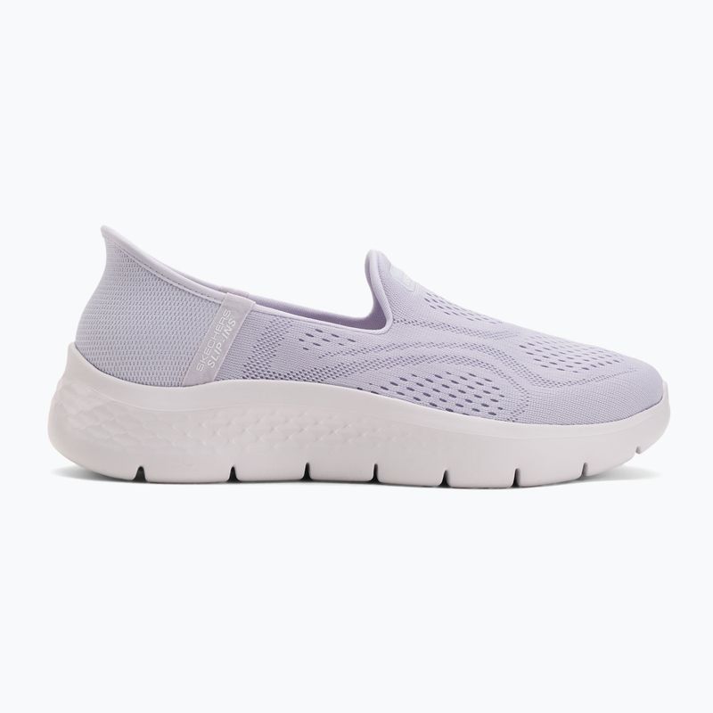 Încălțăminte pentru femei  SKECHERS Go Walk Flex Yael lavender 2