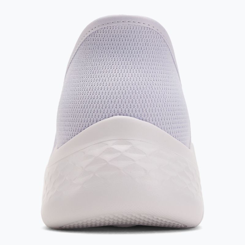 Încălțăminte pentru femei  SKECHERS Go Walk Flex Yael lavender 6