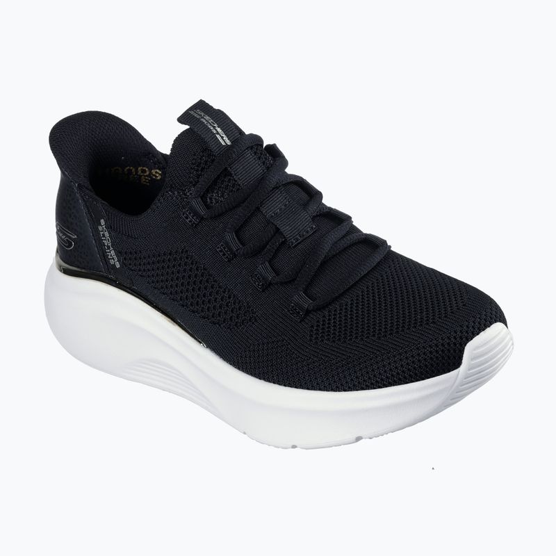 Pantofi pentru femei SKECHERS Bobs B Love True Delight negru