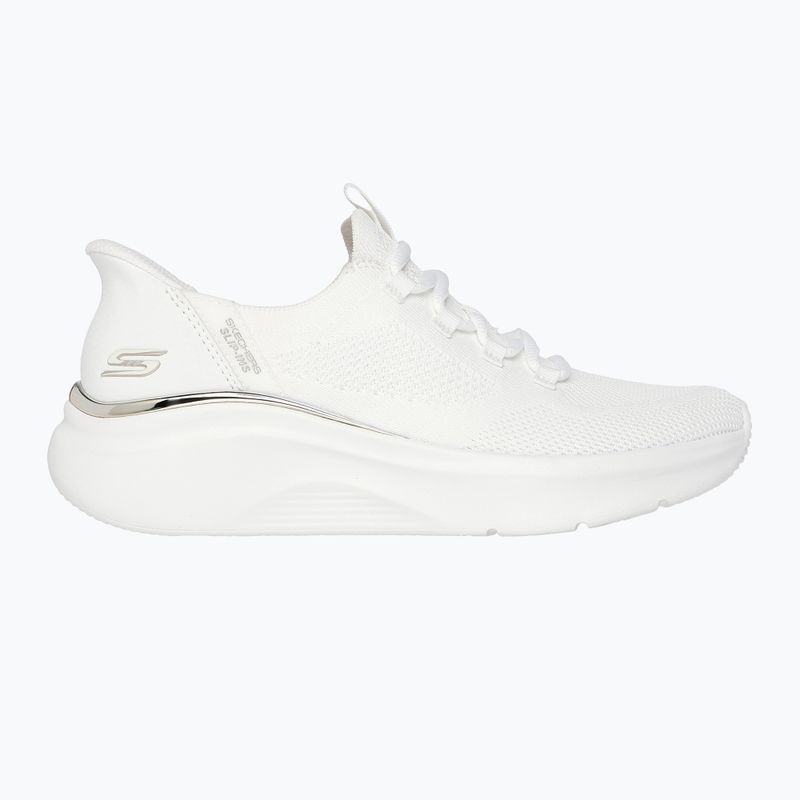 SKECHERS pantofi pentru femei Bobs B Love True Delight alb 2