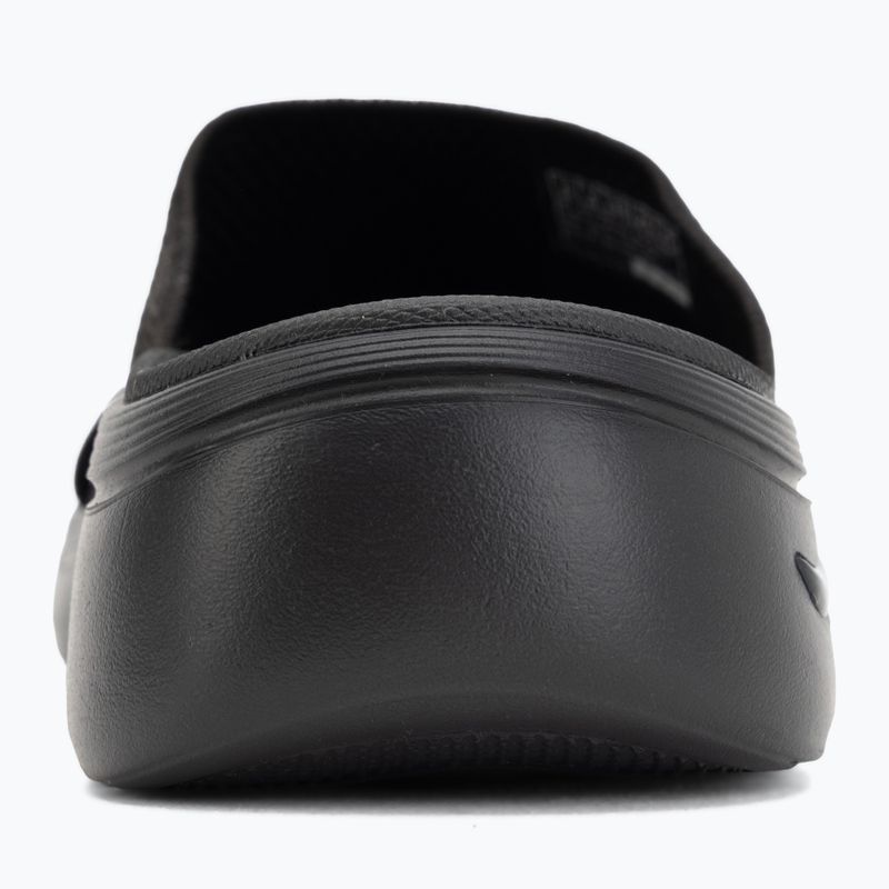 Papuci pentru femei SKECHERS Go Walk Arch Fit 2.0 Dakota black 6