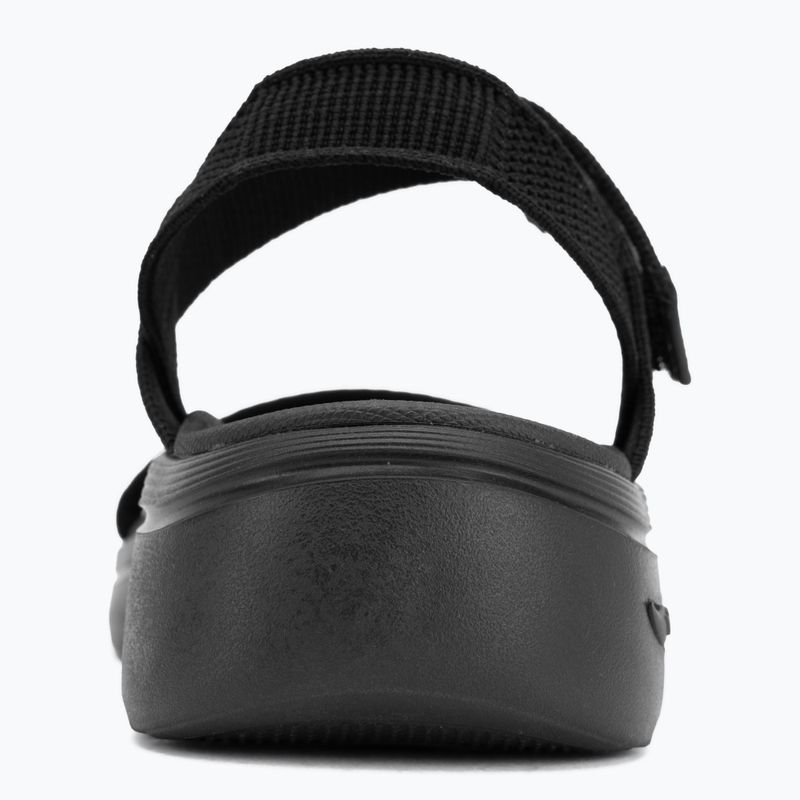 Sandale pentru femei SKECHERS Go Walk Arch Fit 2.0 black 6