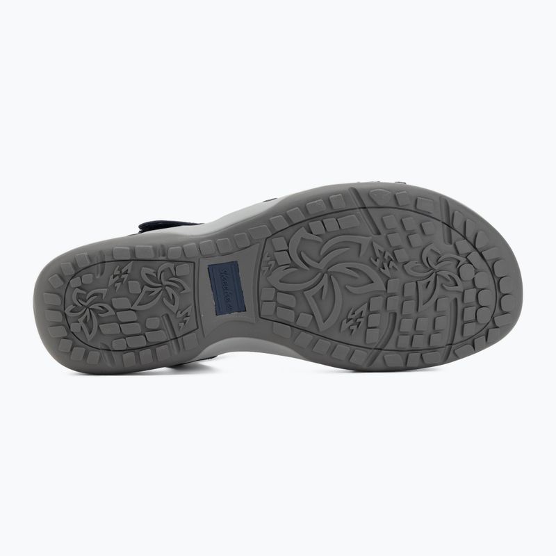 Sandale pentru femei SKECHERS Reggae Slim Coffee Run blue 4