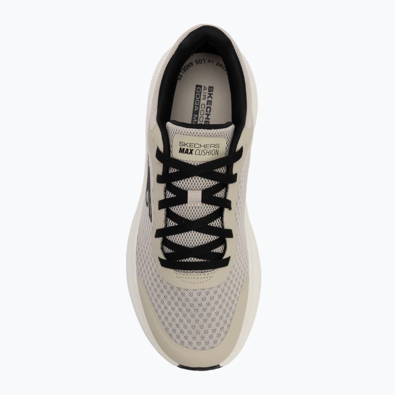 Încălțăminte pentru bărbați SKECHERS Max Cushioning Endeavour gray 5