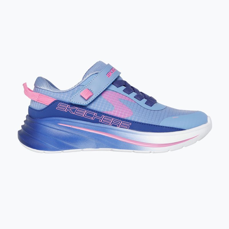 Încălțăminte pentru copii SKECHERS Wave 92 Imara Lite albastru/marin 2
