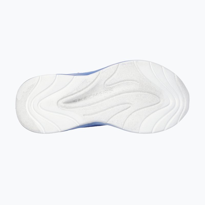 Încălțăminte pentru copii SKECHERS Wave 92 Imara Lite albastru/marin 4