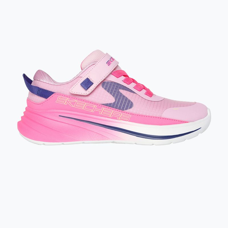 Pantofi pentru copii SKECHERS Wave 92 Imara Lite roz deschis/roz aprins 2
