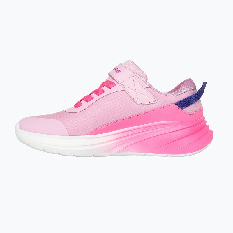 Pantofi pentru copii SKECHERS Wave 92 Imara Lite roz deschis/roz aprins 3