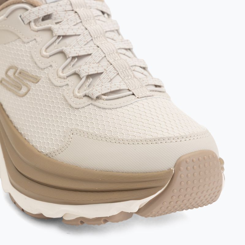 Încălțăminte pentru femei SKECHERS Max Cushioning Zirrus brown 7