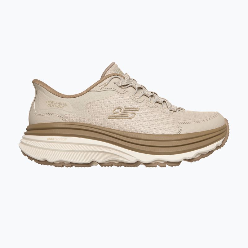 Încălțăminte pentru femei SKECHERS Max Cushioning Zirrus brown 9