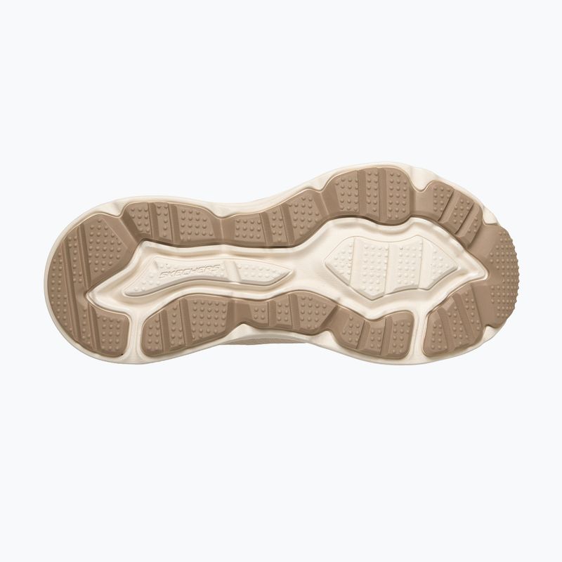 Încălțăminte pentru femei SKECHERS Max Cushioning Zirrus brown 11