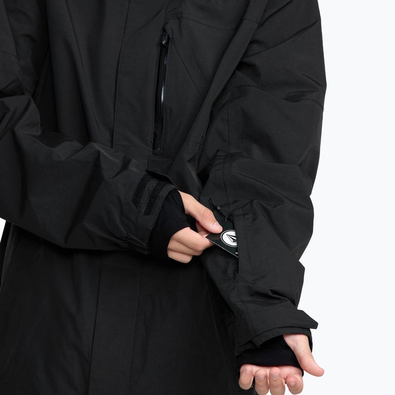 Geacă de snowboard pentru bărbați Volcom L Insulated GTX black 6